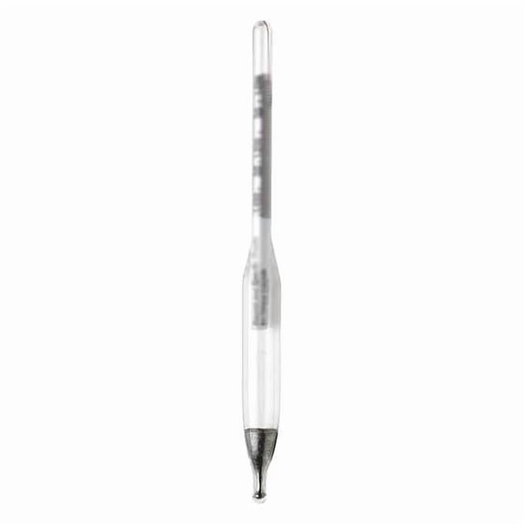 Durac Hydrometer, Specgravity,Baume Dual Scale B61806-0800