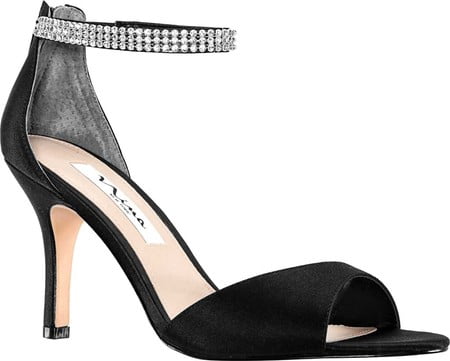 nina volanda ankle strap sandal