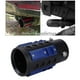 thumbnail image 4 of Tubo de punta de silenciador de de aleación de aluminio Universal de 38-63mm, modificación del silenciador de trasero del coche Azul, 4 of 9