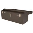 thumbnail image 2 of Homak 24-Inch Industrial Steel Toolbox, Brown Wrinkle Powder Coat, BW00200240, 2 of 3