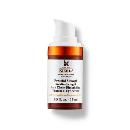 EAN 3605972139559 product image for Kiehl's Powerful-Strength Dark Circle Reducing Vita min C Eye Se rum 0.5oz (15ml | upcitemdb.com