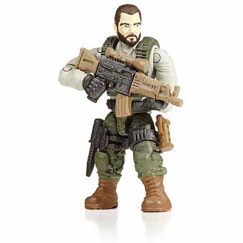 mega bloks call of duty light armor firebase