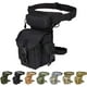 thumbnail image 2 of Bolsa táctica multifuncional para pierna, cinturón de herramientas, bolsa para muslo, soporte militar para pierna, bolsa de comestibles para cámara de motocicleta (Color barro), 2 of 5