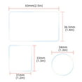 thumbnail image 7 of Action 6 Lens Screen Protector For DJI Osmo Action 6 Tempered Glass, 7 of 7