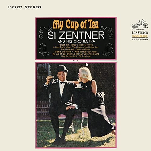 Si Zentner - My Cup of Tea - Music & Performance - CD
