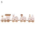 thumbnail image 2 of Ready 2022  Decoration Christmas Cartoon Train Home Ornament Table Display Mold Gift, 2 of 8