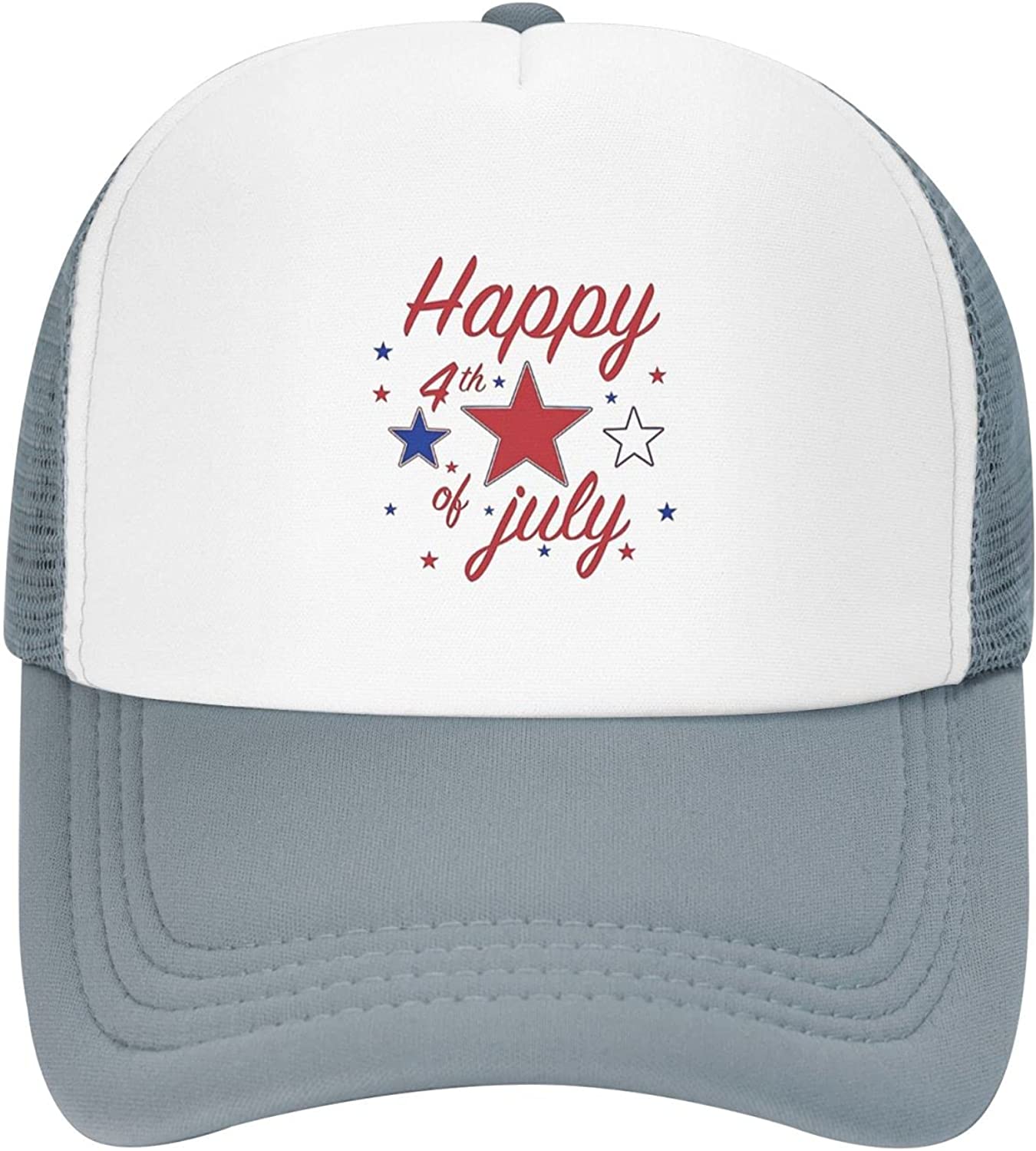 USA 4th of July Hat Baseball Cap 
