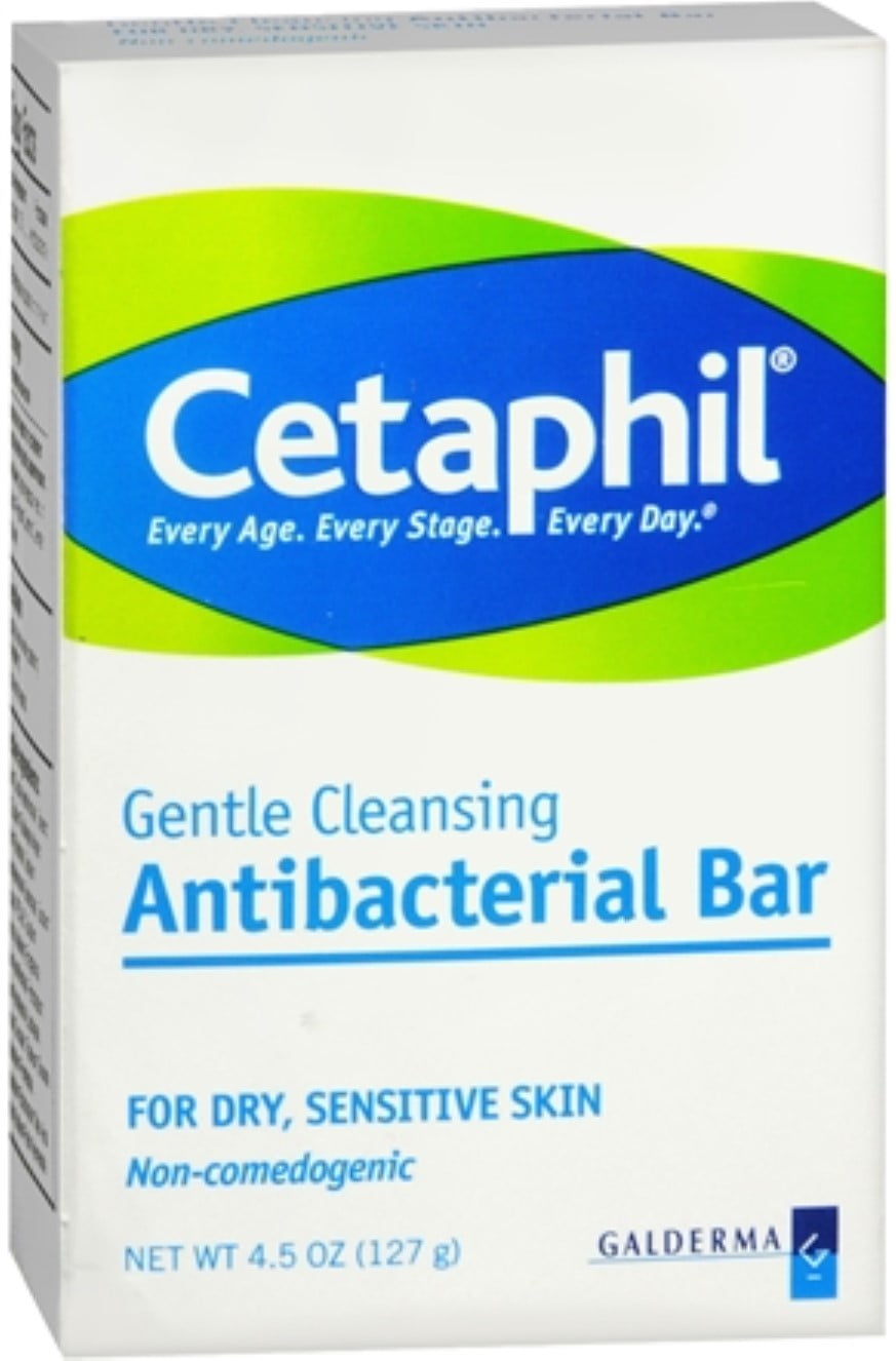 cetaphil antibacterial body wash