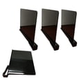 thumbnail image 4 of Acrylic Shelf Dividers Bookcase Bookshelf Wardrobe Shoe Cabinet Separation Shoes Bag Clothes Storage, 4 of 8