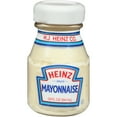 thumbnail image 2 of Heinz Single Serve Mayonnaise, 60 ct Casepack, 1.8 oz Bottles, 2 of 5