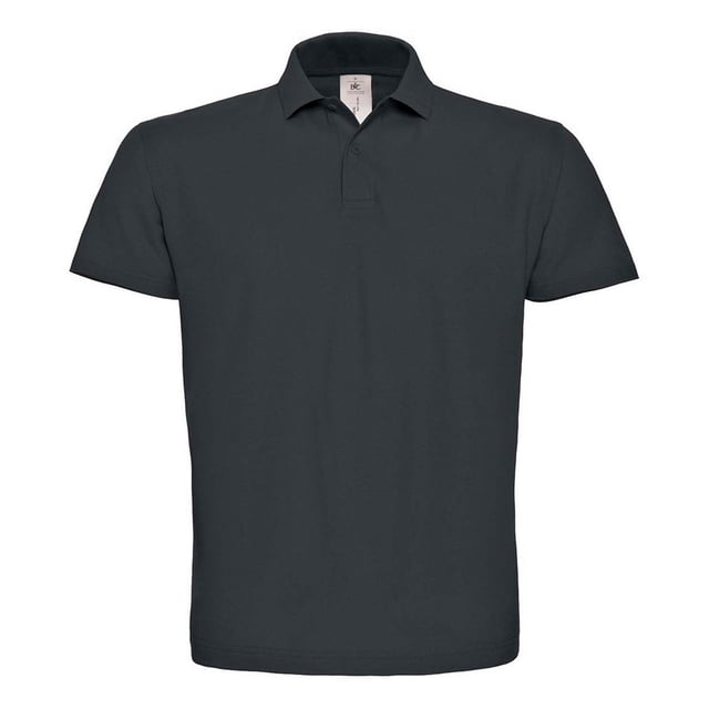 B&C Mens ID.001 Cotton Polo Shirt