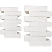 Simond Store 25 Insulating Fire Brick 2500F 2in x 4.5in x 9in IFB Box of 16 Fire Bricks