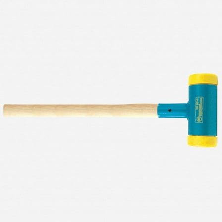 Wiha 80280 3.1" Face x 10 lbs Dead Blow Sledge Hammer