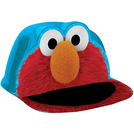 Sesame Street Elmo Hat (Each)