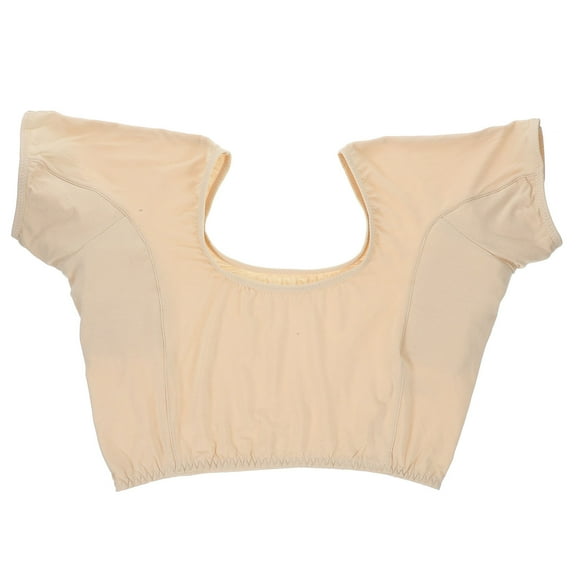 Niceauty 1Pack Underarm Sweat Vest for Women Cotton Sweat Absorbing XL