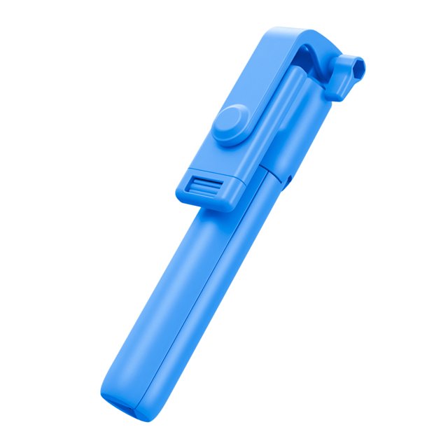 Mini Perche à Selfie Portable Multifonctionnelle Extensible, Support de Téléphone de Bureau avec Trépied et Télécommande Détachable, Longueur Max. 70 cm pour Diffusion en Direct, Perche à Selfie, Photo de Groupe, Enregistrement Vlog