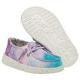 thumbnail image 5 of Hey Dude Toddler Wendy Unicorn Dreamer Slip On Shoes 160026865, 5 of 5