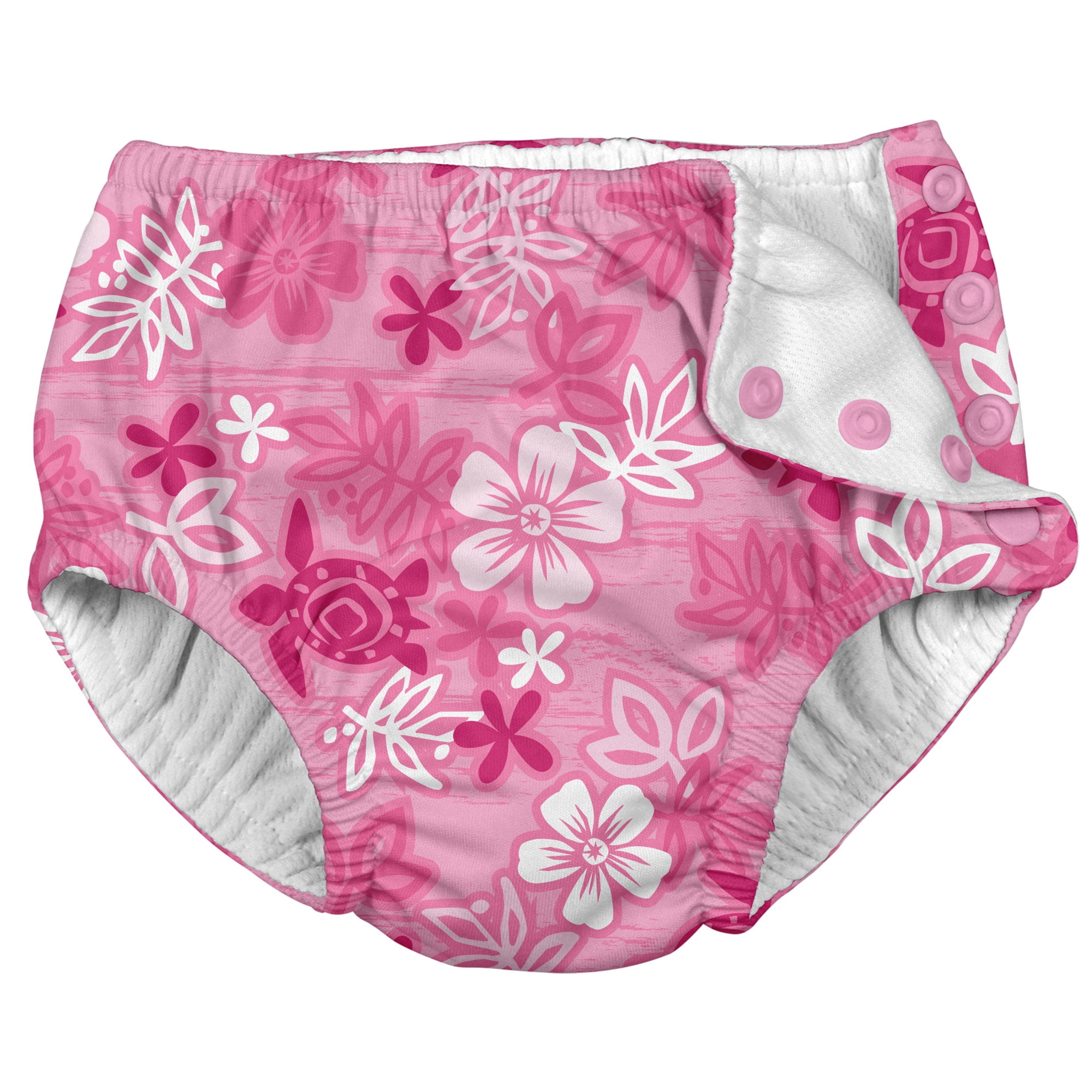 swimming diapers walmart