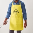 thumbnail image 5 of CafePress - Appalachian Trail Twigs - Kitchen Apron with Pockets, Grilling Apron, Baking Apron, 5 of 5
