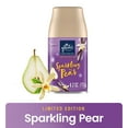 thumbnail image 3 of (2 pack) Glade Automatic Spray Air Freshener Refills, Sparkling Pear, 6.2oz, 1 Count, 3 of 13