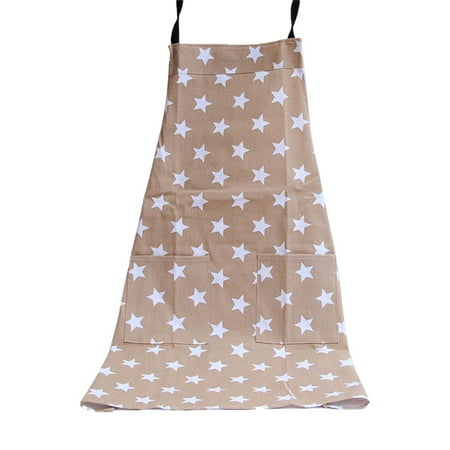 

Women s Chef s Apron Adult Waterproof Kitchen Apron for Baking Garden Restaurant Clearance items