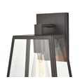 thumbnail image 3 of Millennium Lighting Metal Outdoor Light in Powder Coat Bronze/Brown, 3 of 3