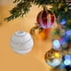 thumbnail image 5 of Adornos Colgantes Irrompibles para Árbol de Navidad | Bolas Colgantes Irregulares | Bolas Navideñas de Plástico Resistentes | Artículos Seguros para Fiestas | Decoración para Árboles de Interior y Ex, 5 of 6