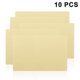 thumbnail image 1 of Práctica de piel de tatuaje en blanco: 10 almohadillas de silicona para práctica de tatuaje de doble cara de 6.0 x 8.0 in para principiantes y artistas experimentados. Xemadio 2035476-2, 1 of 8