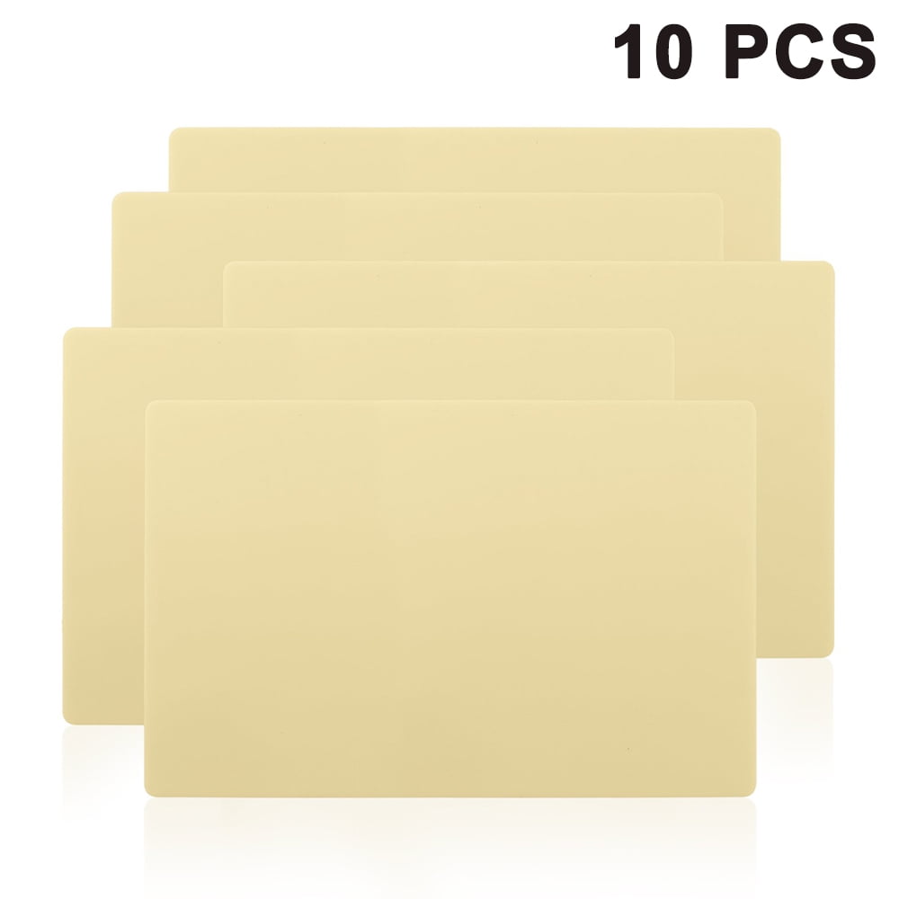 Tattoo Practice Skin Fake Double Sided Synthetic 5/10 Blank Sheets For Beginners | 10pcs Blank Tattoo Skin Practice Fake Skin Tattoo Supplies Tattoo Kit Tattoo Practice Skin Fake Double Sided Synthetic 5/10 Blank Sheets For Beginners | 10pcs Blank Tattoo Skin Practice Fake Skin Tattoo Supplies Tattoo Kit