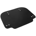thumbnail image 1 of FUTUREORYY Grocery Cart Base for Carrying Items Trolley Base Plate Black 1Pcs, 1 of 4