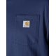 thumbnail image 5 of Camiseta Carhartt Heavyweight de manga corta y corte holgado - Lakeshore, 5 of 5
