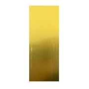 Sheet Metal .032 in., 4 in. x 10 in., brass (pack of 3)