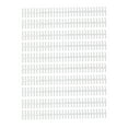thumbnail image 2 of Estink PP Binding Comb, 10mm, 10 Pack, 2 of 8