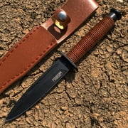 9' New Hunting Knife Heavy Duty with Sheath Included