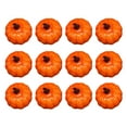 thumbnail image 1 of Desktop Ornament Mini Pumpkins Decorative Foam Pumpkin Model for Home Tabletop Display and Seasonal Festive, 1 of 8