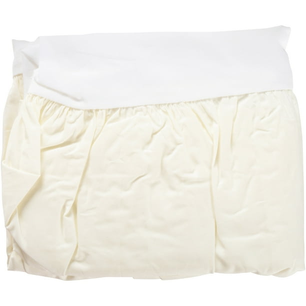 TL Care® Mini Crib Skirt