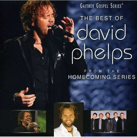 David Phelps - The Best Of David Phelps - Music & Performance - CD