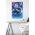 thumbnail image 6 of Hatsune Miku - Stars Wall Poster with Pushpins, 22.375" x 34", 6 of 6