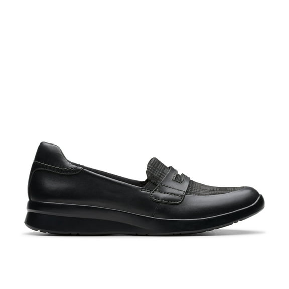 Clarks Ellowyn Penny Womens Loafers