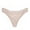Khaki, variant on Underwear Women Seamless Invisible Briefs G Strings Ice Silk Seamless Womens