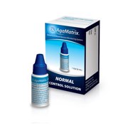 AgaMatrix Wavesense Normal Control Solution, 1 Vial (6 Ml)