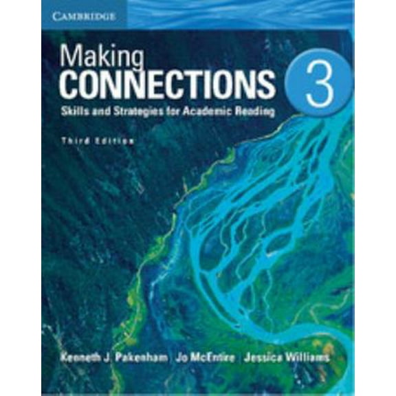 Pre-Owned Making Connections Level 3 Student's Book: Skills and Strategies for Academic Reading (Paperback) 1107673011 9781107673014