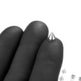 thumbnail image 4 of JUNWELL New Fake Lip Stud Ring Nose Ring Eyebrow Ring Dimple Sticker Piercing Jewelry, 4 of 8