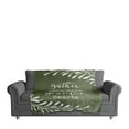thumbnail image 2 of Creative Products Gather Here with Grateful Hearts 50x60 Coral Fleece Blanket, 2 of 3