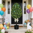 thumbnail image 6 of XGFHYJEH Easter Outdoor Decorations, Easter Bunny Decor, Easter Rabbit Figurine, Easter Bunny Statues, Outdoor Easter Decorations for Garden Yard, 6 of 7