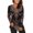 Black, variant on OKBOP Christmas Scrub Tops Women,Fashion Round-Neck Long Sleeve Print Casual T-Shirt Womens Plus Size Blouses Christmas Crewneck Sweatshirt