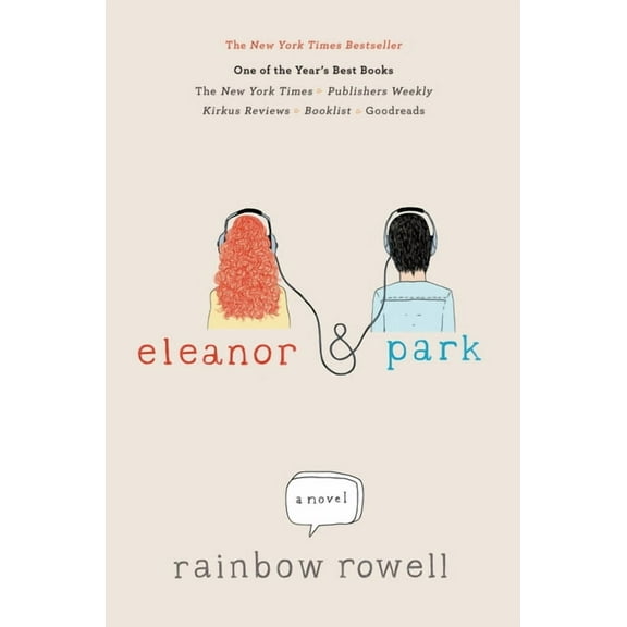 Eleanor & Park, (Hardcover)