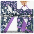 thumbnail image 6 of Pioneer Flower Floral Print Pattern Toddler Nap Mats for Kids Preschool,Sleeping Mat Bag or Kids,Toddler Sleeping Bag,Toddler Nap Mat or Daycare, 6 of 6