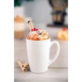 thumbnail image 2 of Juego de 6 Tazas de Opal Para Café Luminarc New Morning Blanca, 2 of 3