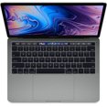 thumbnail image 1 of Apple MacBook Pro 13.3 Pouces (Mi-2018) Intel Core i5-8529U CPU 2.30GHz A1989 8 Go RAM 512 Go SSD Gris Cosmique (Grade A) Reconditionné, 1 of 3